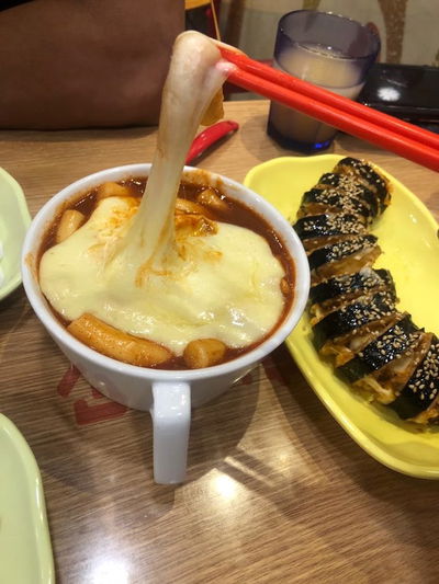 Sinjeon Tteokbokki Bangbae Branch