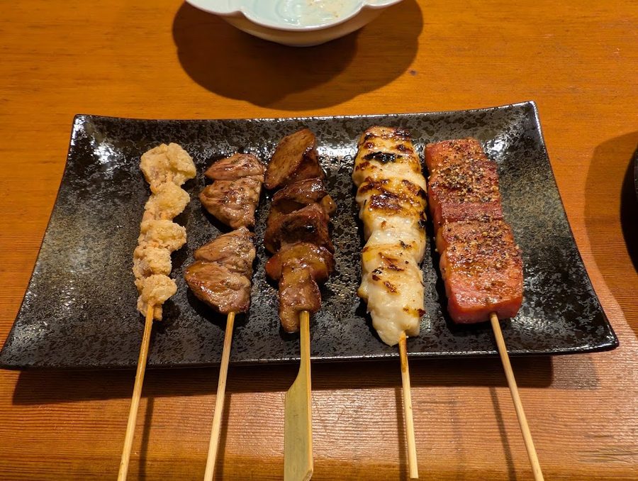 やきとり酒菜和なごみ