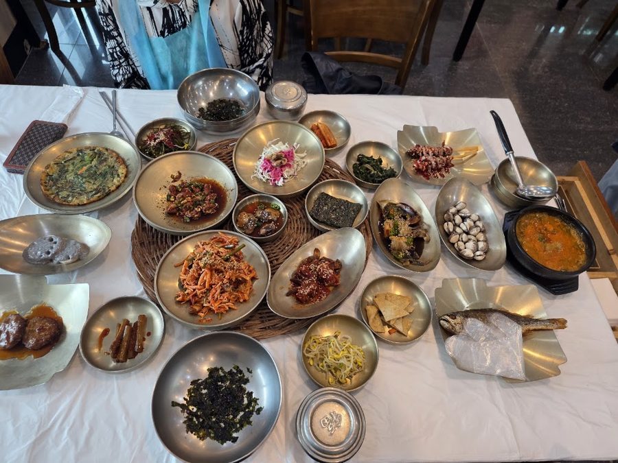 Suncheonman Jeongmun Sikdang