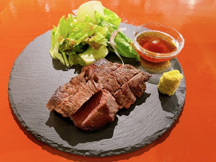 肉バル 透