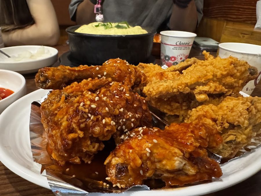 Thunder Chicken