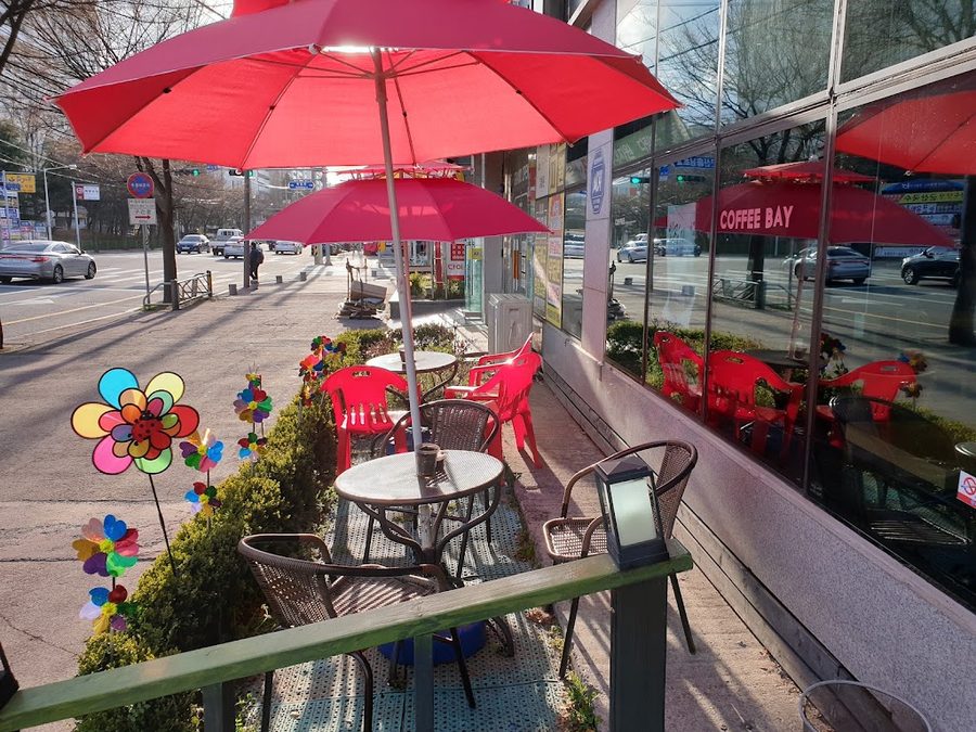Coffee Bay Gunsan Susong Branch