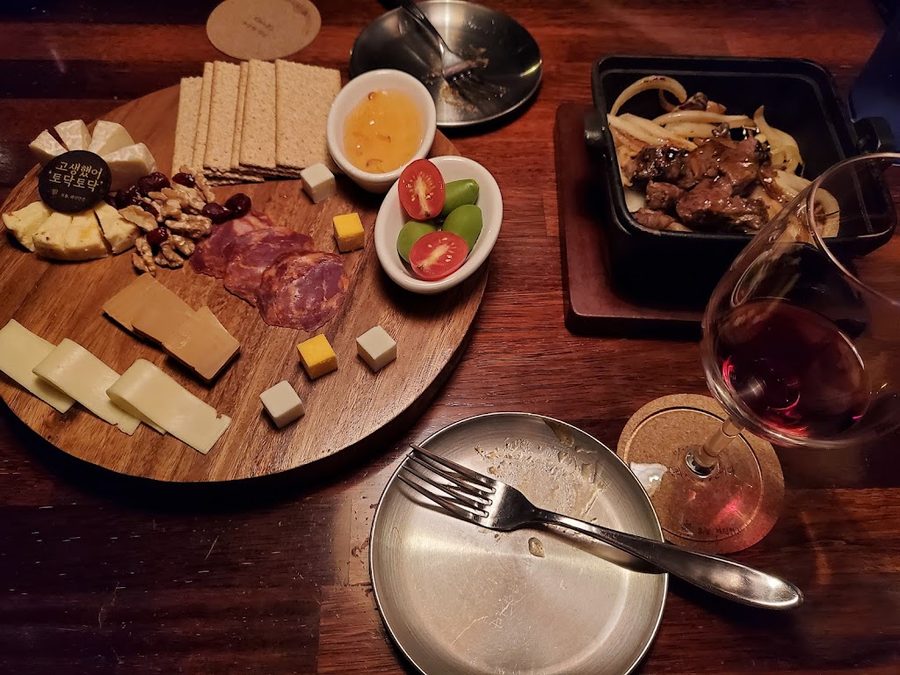 Oneul Wine Hanjan
