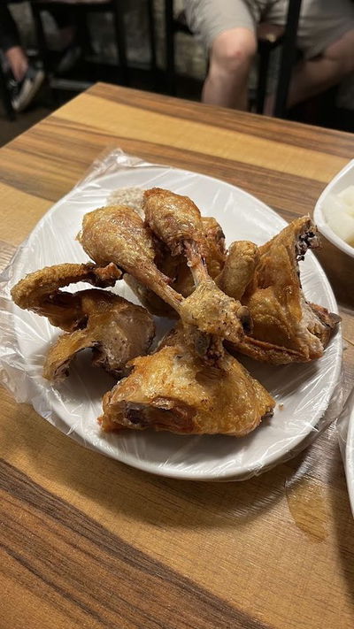 Hanguk Tongdak