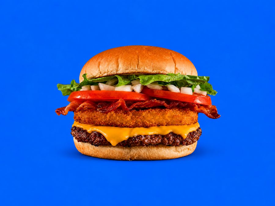 Breeze Burger