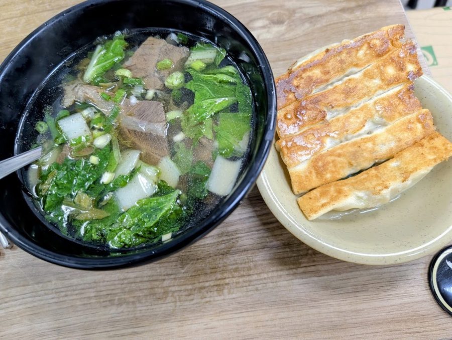 Chang Kee Beef Noodle Shop