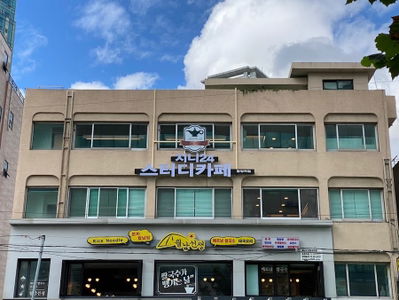Genie24 Study Cafe Hapjeong Station Branch