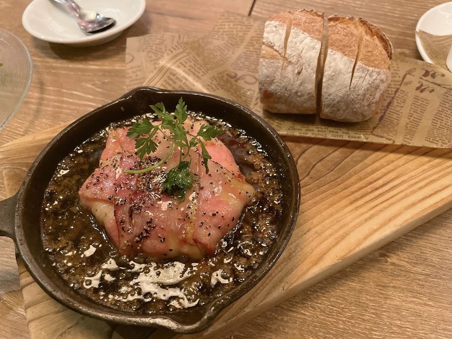 Steak and Wine Ginjiro