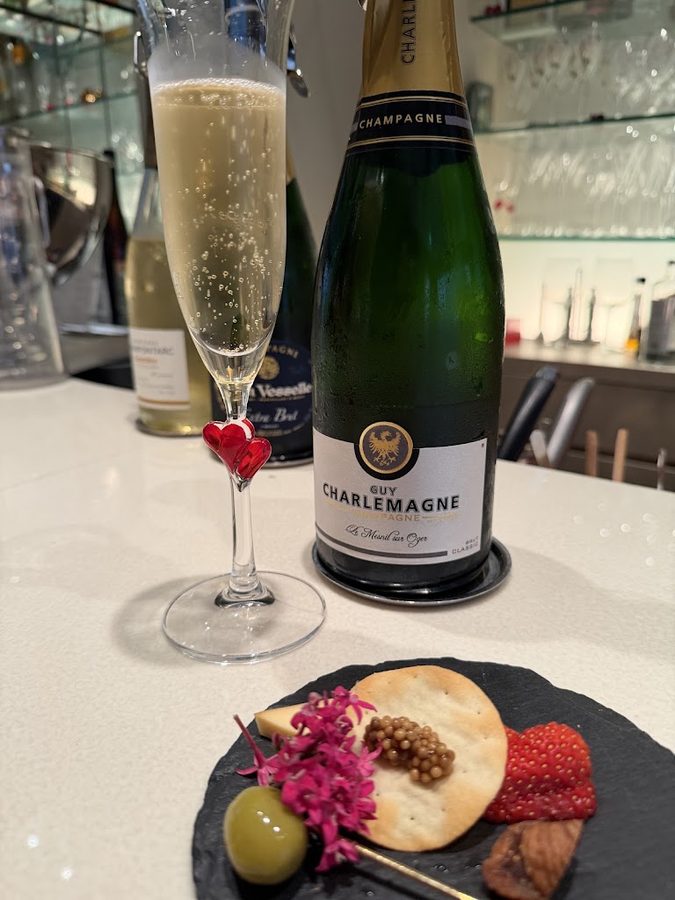 Champagne bar bubu