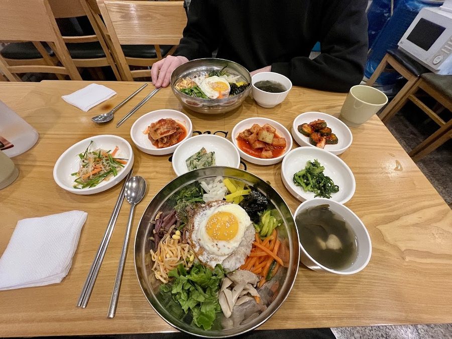 Korean Eating House