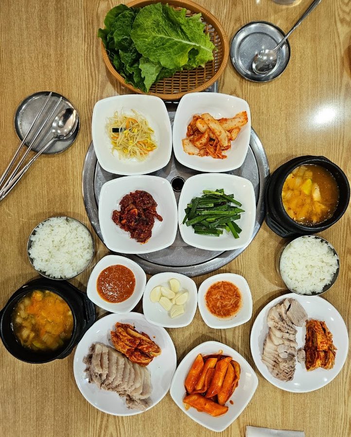 Jongno Bossam
