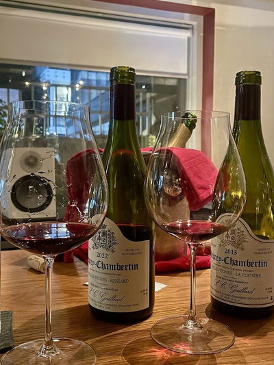 Wine Bar Byeolchae