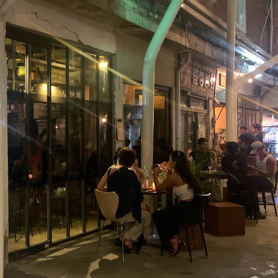 Wine Bar Bâtonnage