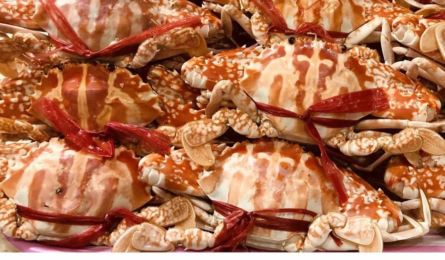 Ghẹ Hấp Xuân Xuân 37 Hàng Giầy
