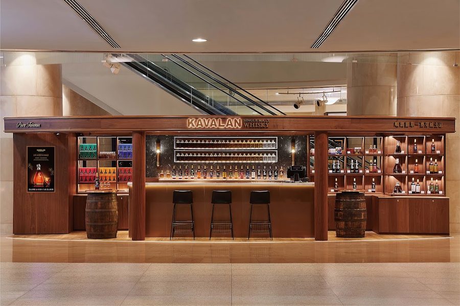 KAVALAN Taipei 101 Concept Store