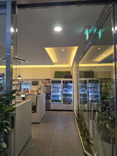 Deungchon Shabu Kalguksu Gangnam Station Branch