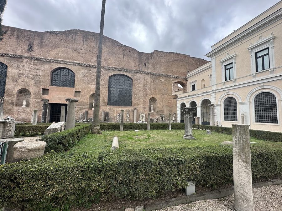 National Roman Museum, Baths of Diocletian