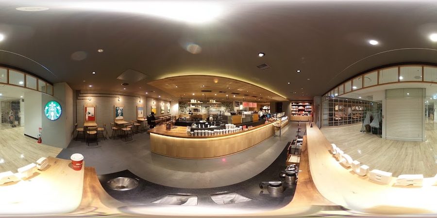 Starbucks Coffee - Ginza Exitmelsa
