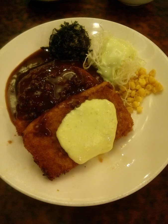 Handmade King Donkatsu & Wood-Fired Pizza