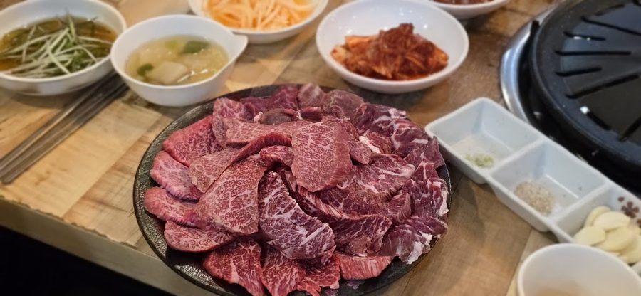 Obok Galbi Cheonan Station Main Branch