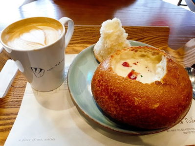 Cafe Artisée (Dongbu Ichon)