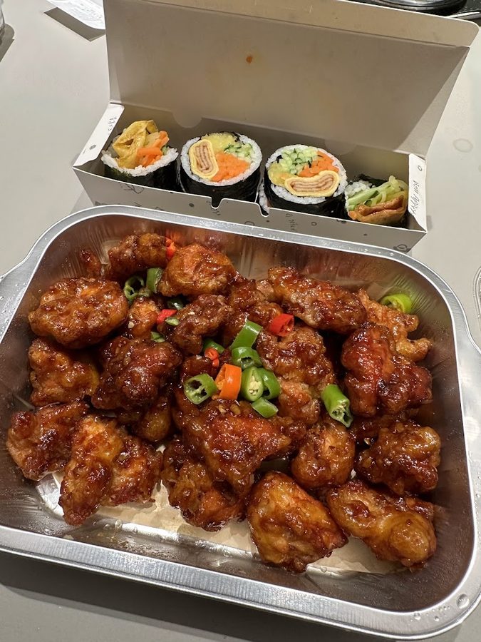 Oto Gimbap Munjeong Branch