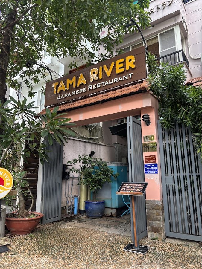 Tama River