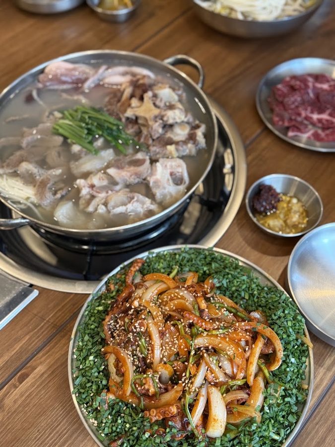 Muan Hoegwan Yeouido Branch