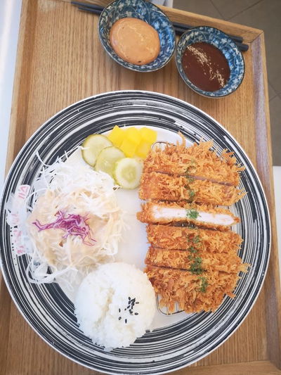 Choegodang Donkatsu Yongho Branch
