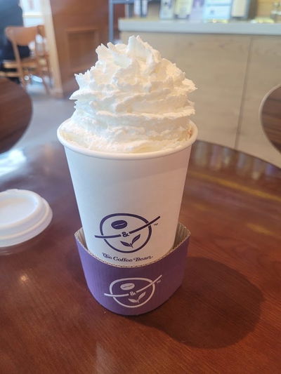 コーヒービーン 清潭カフェ店