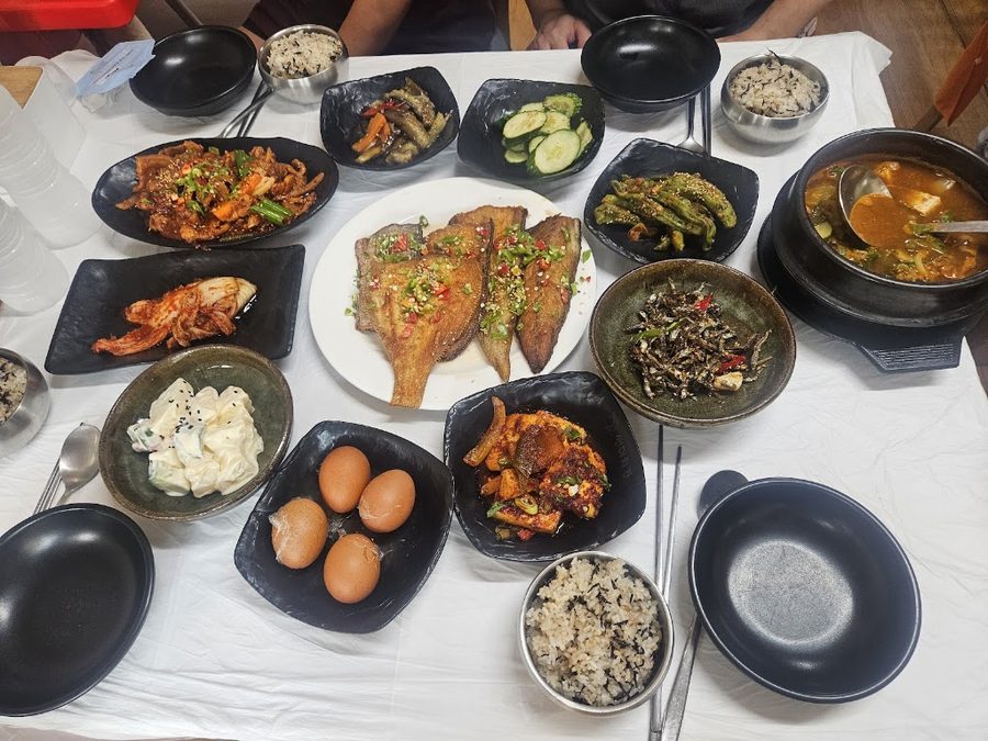 성가네 밥상