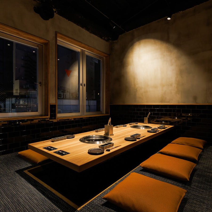 Sumibi-yakiniku Ryu