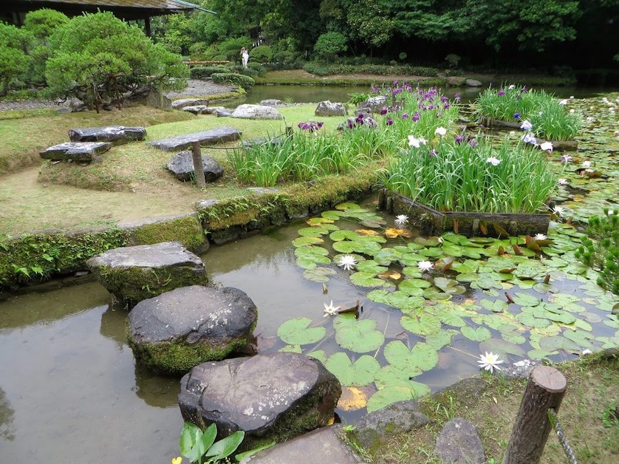 Shohinken Garden