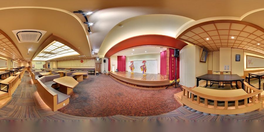Urashima Dinner Theater