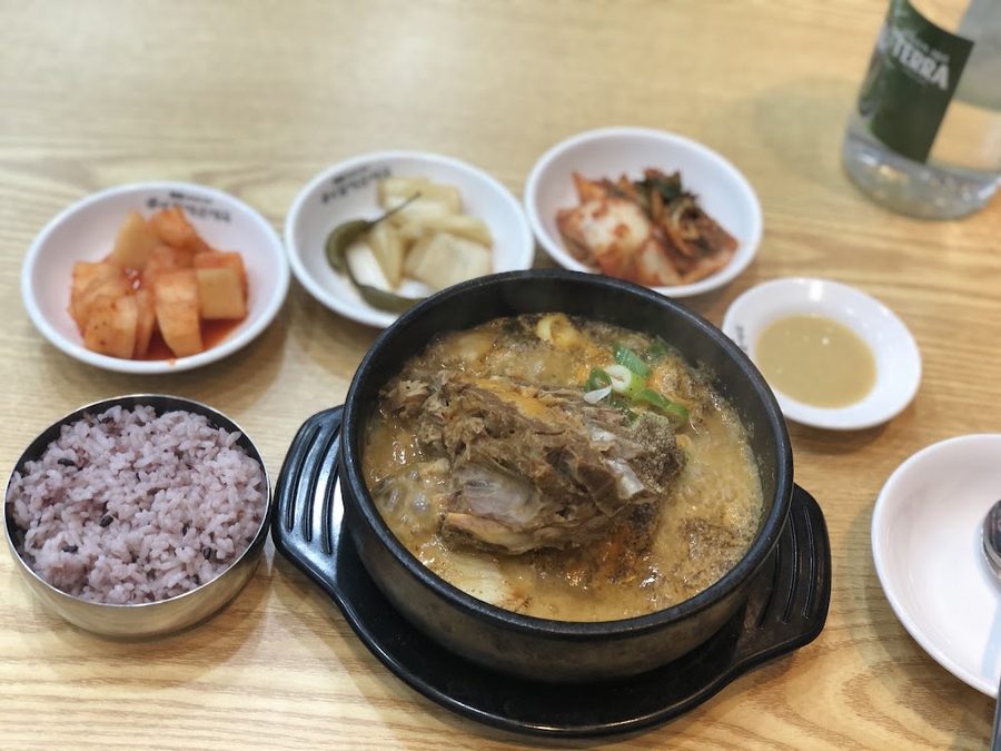 큰맘할매순대국 마곡나루점