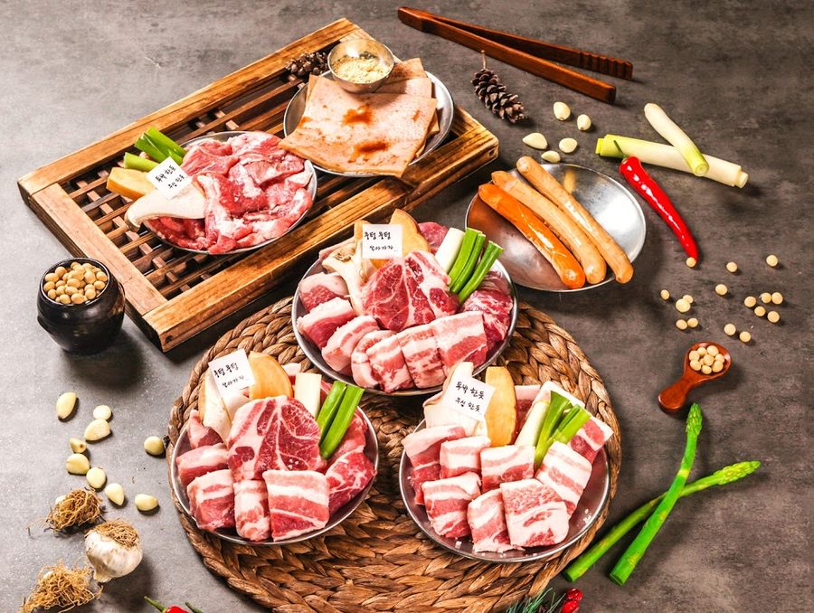 Mungteong Deungchon | Korean BBQ