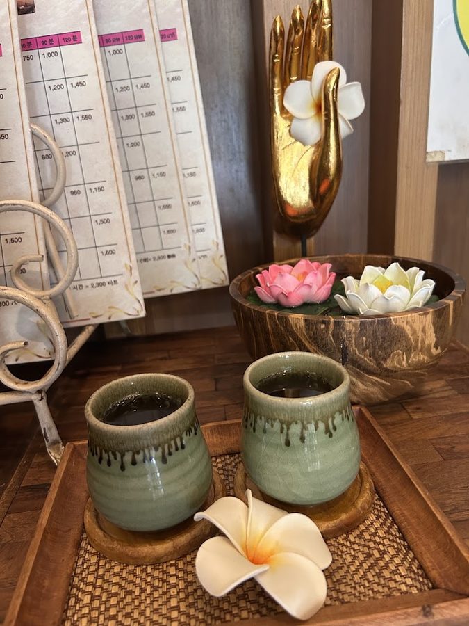 Sarinya Thai Massage for Health