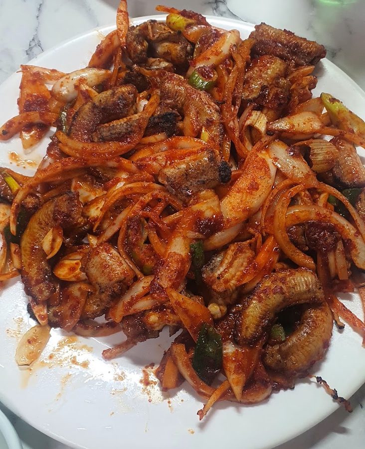 Halmaejip Sangomjangeo
