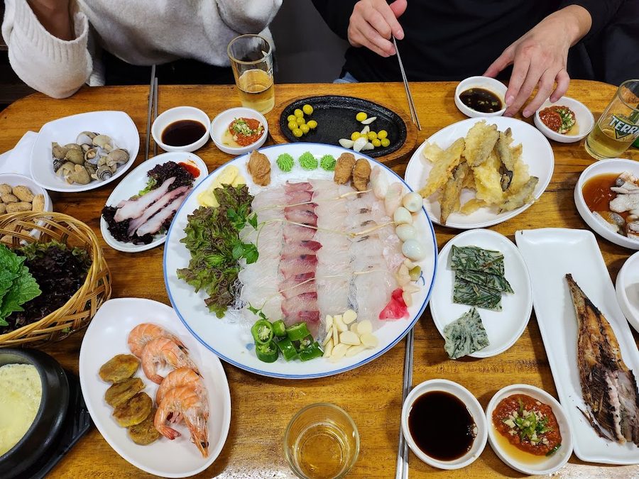 Miwon Hoechobap