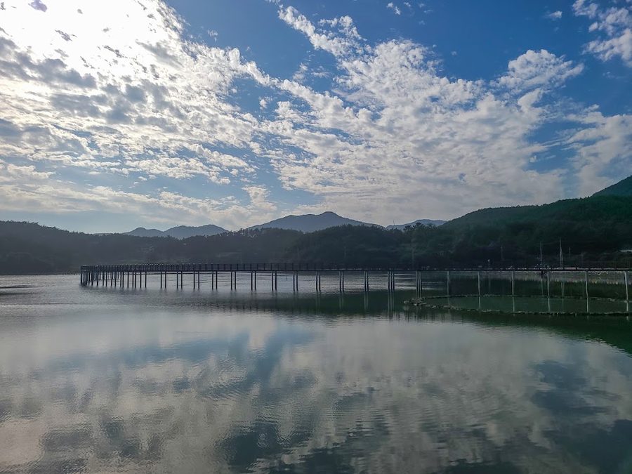 Donghwa Fishing Village Experience Village