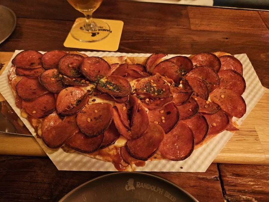 Randolph Beer Daejeon Lotte Branch