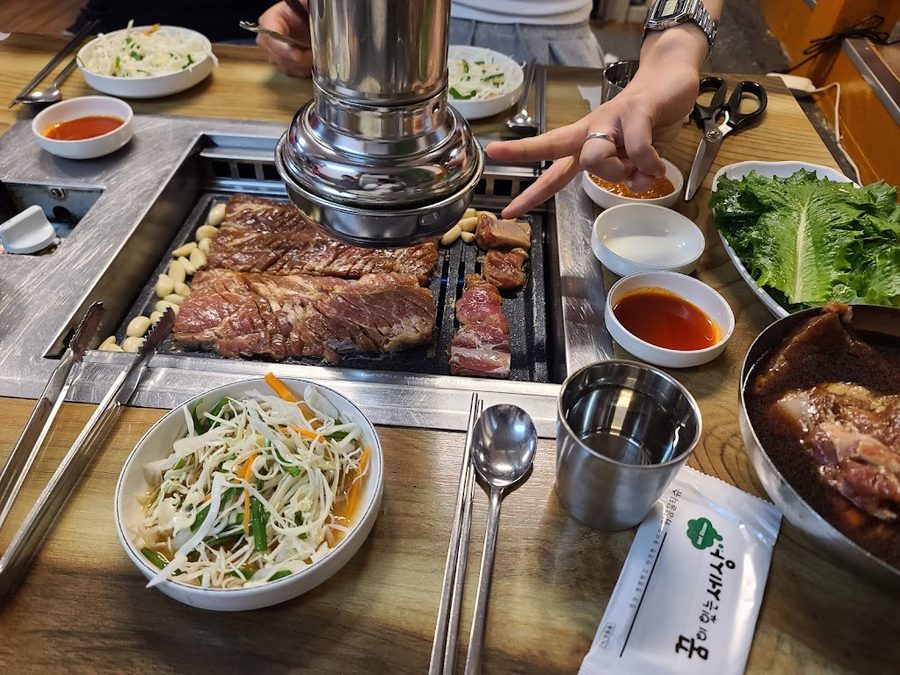 Keunson Galbi