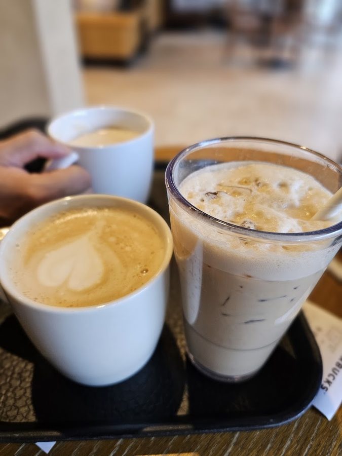 Starbucks National Central Hospital