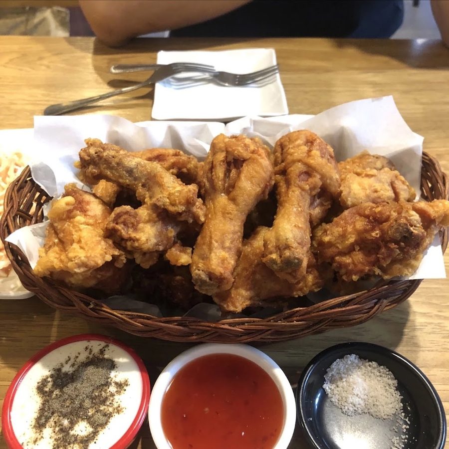 Adak Chicken