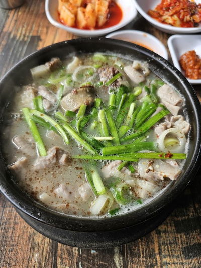 삼형제시골순대