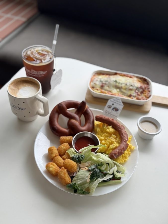 Benbeker Cheonan Dujeong Branch