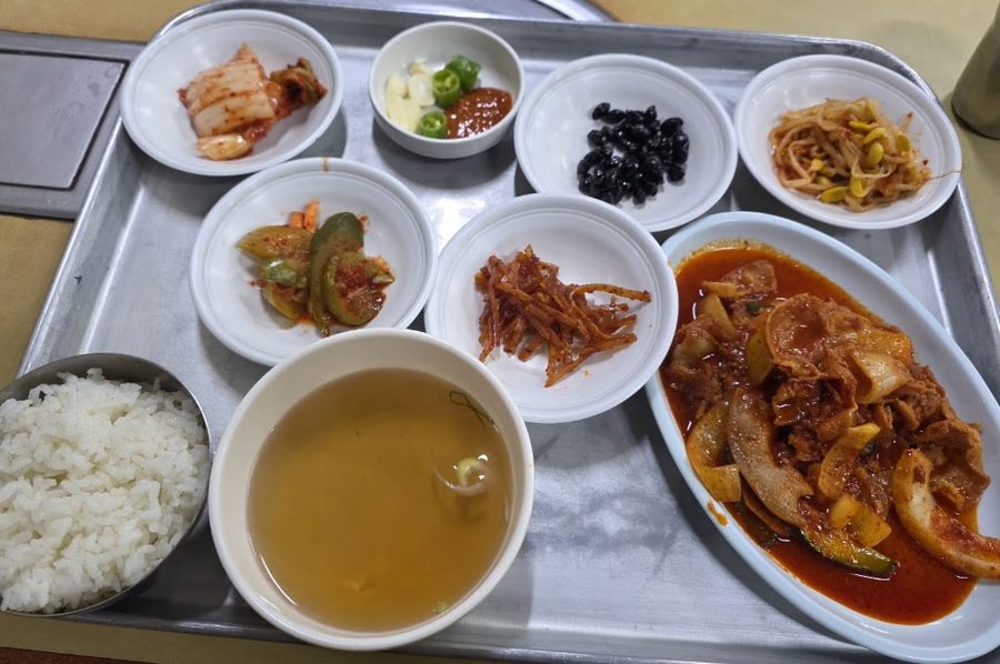 Gonggane Sikdang