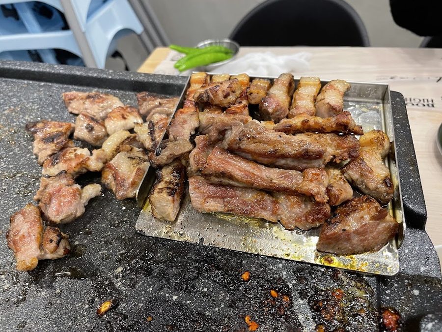 Hanam Dwaeji Jip Cheonan Buldang Branch