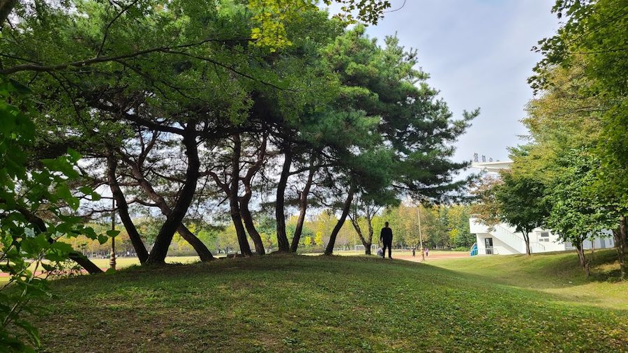 Science Daedeok Sports Complex