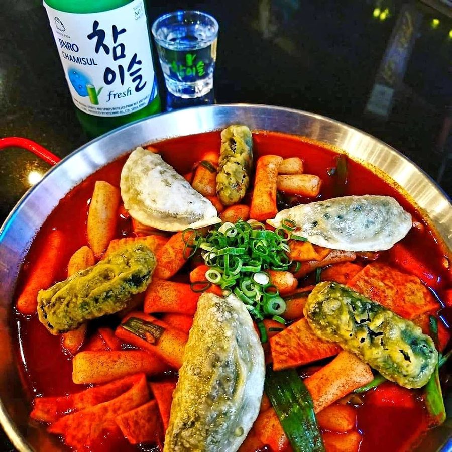 Itaewon Pocha